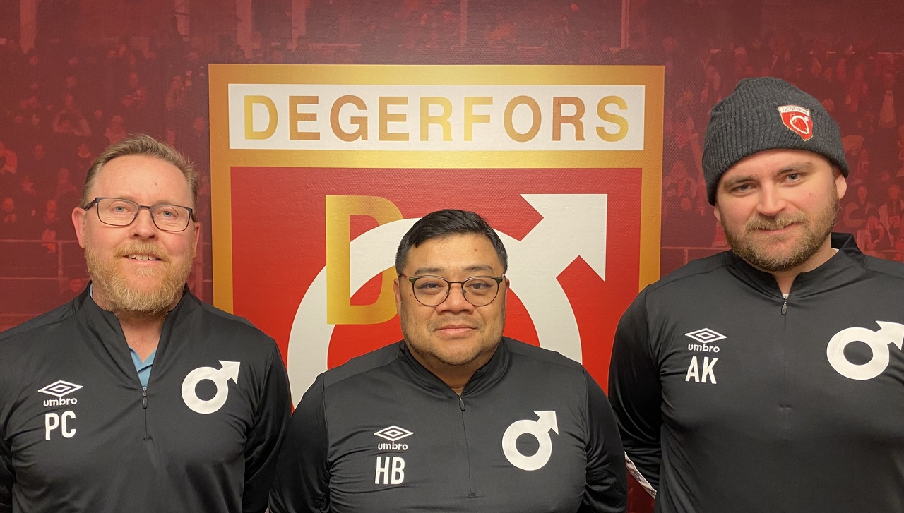 Degerfors Idrottsförening